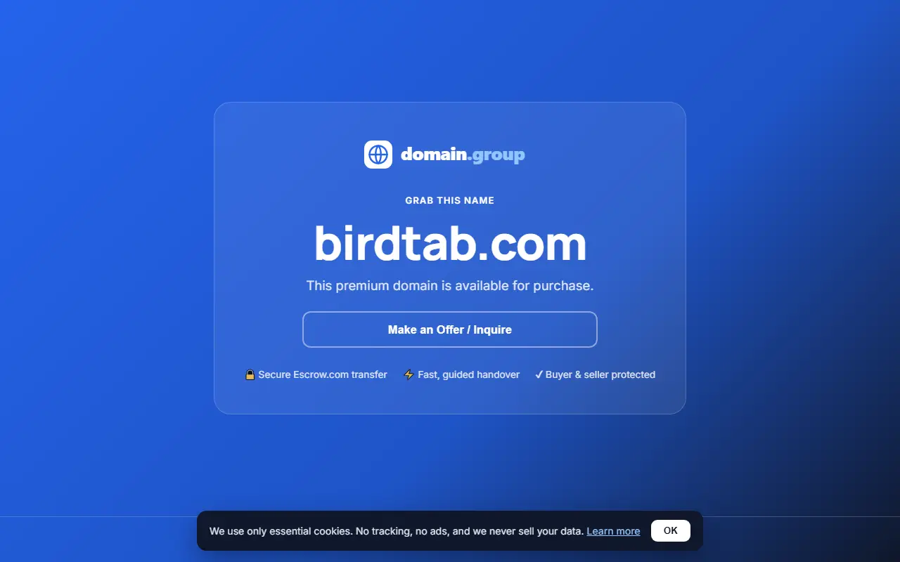 BirdTab