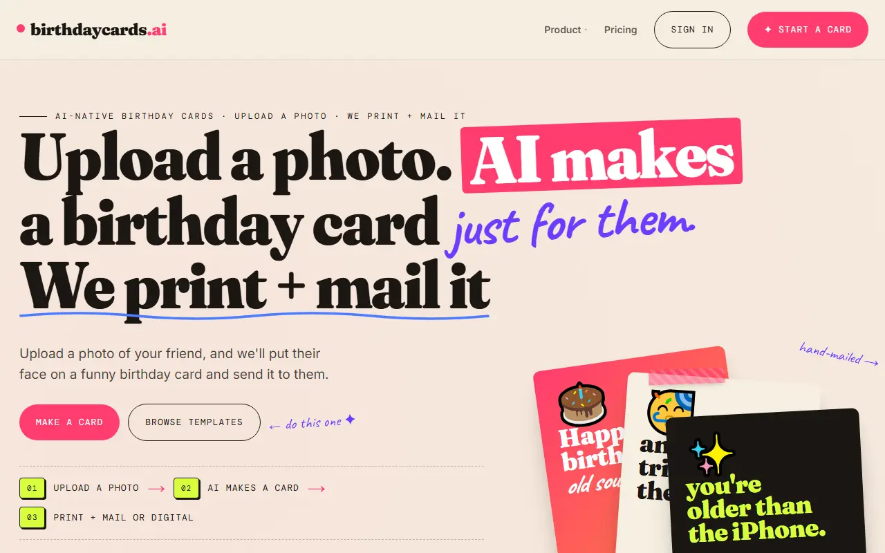 BirthdayCards.ai