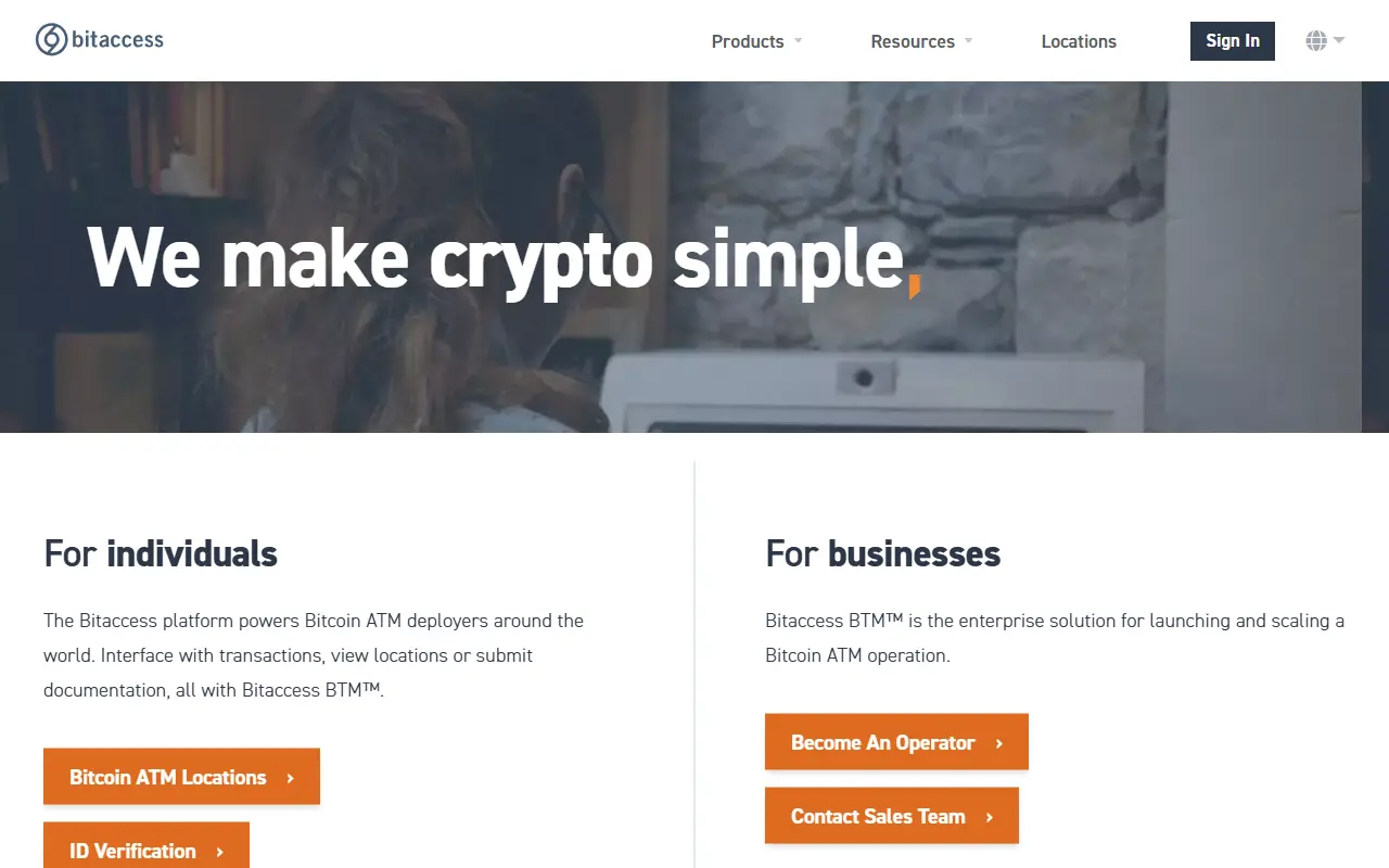 Bitaccess