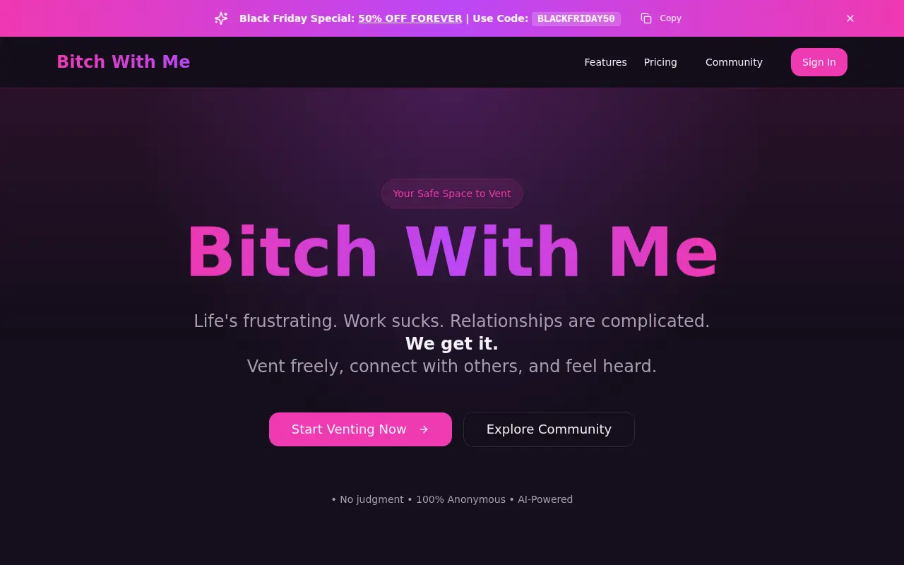 BitchWith.me