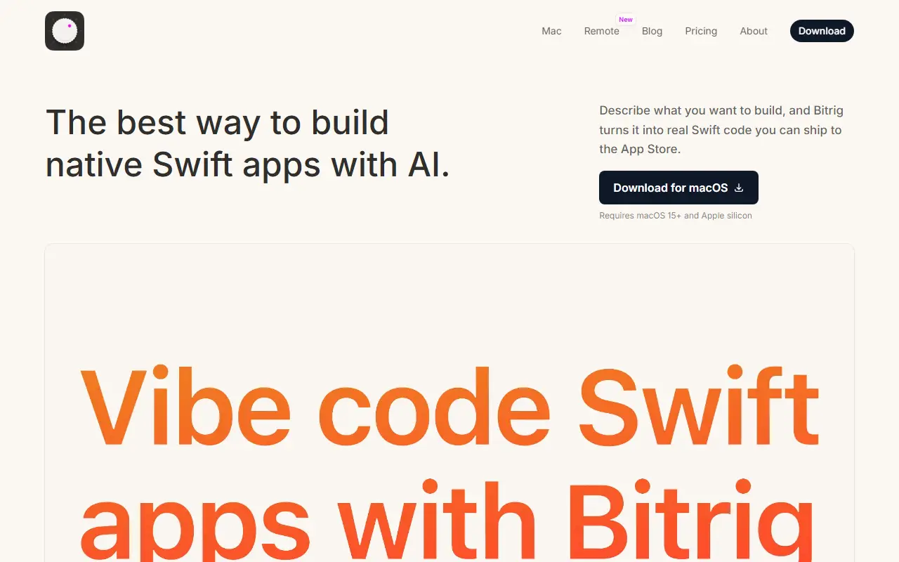 bitrig