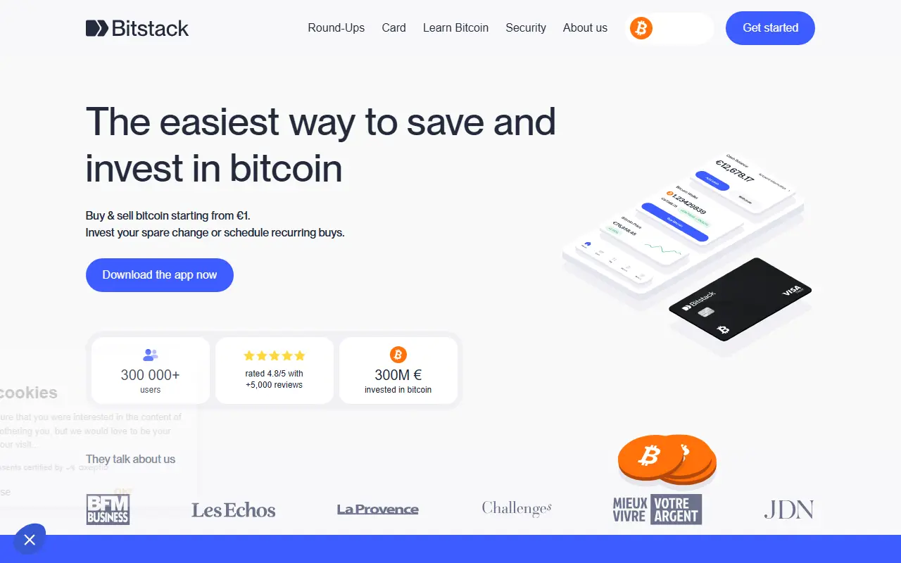 Bitstack