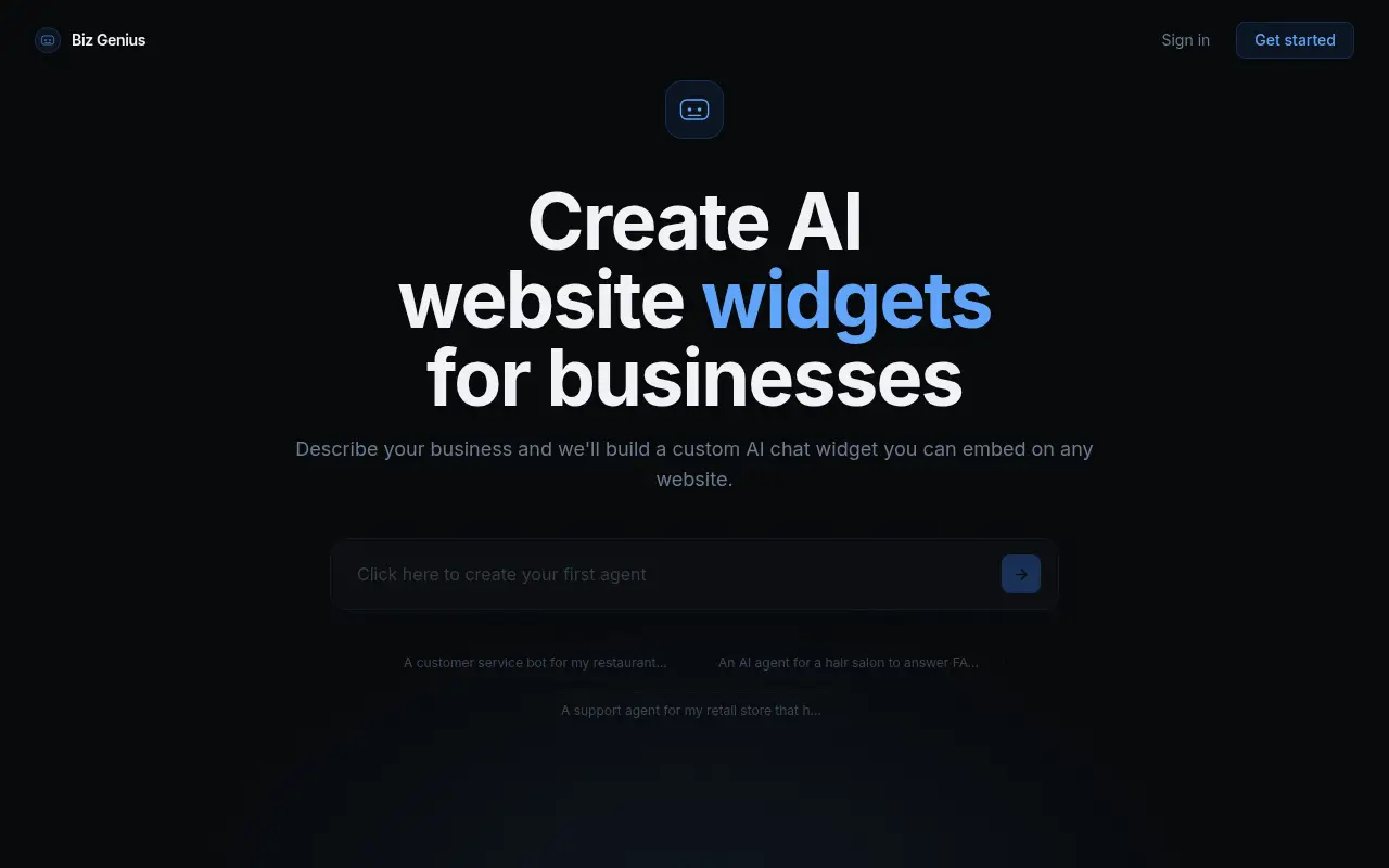 BizGenius