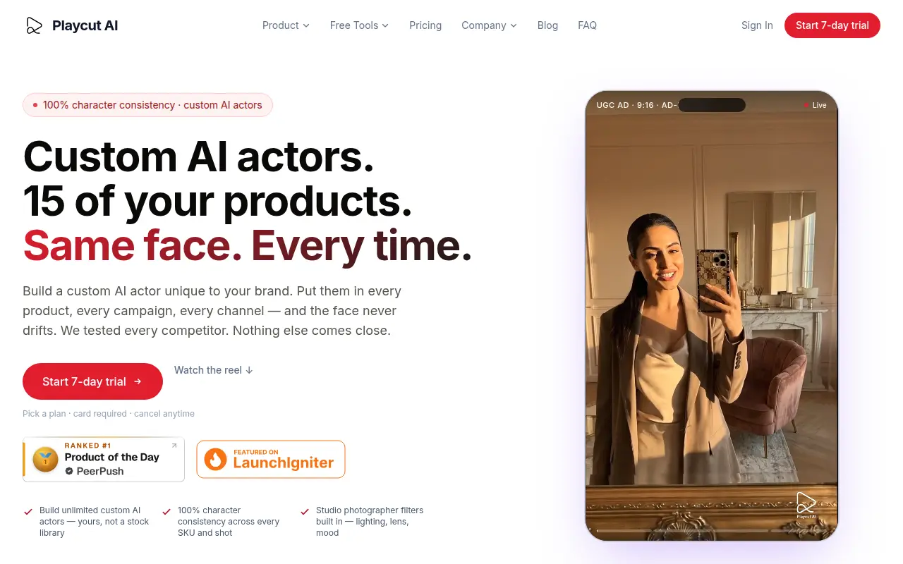 Blend Studio AI