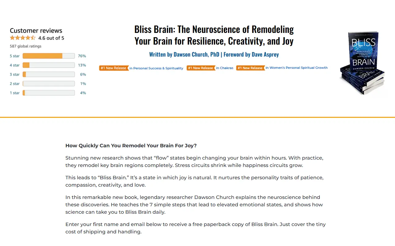 Bliss Brain