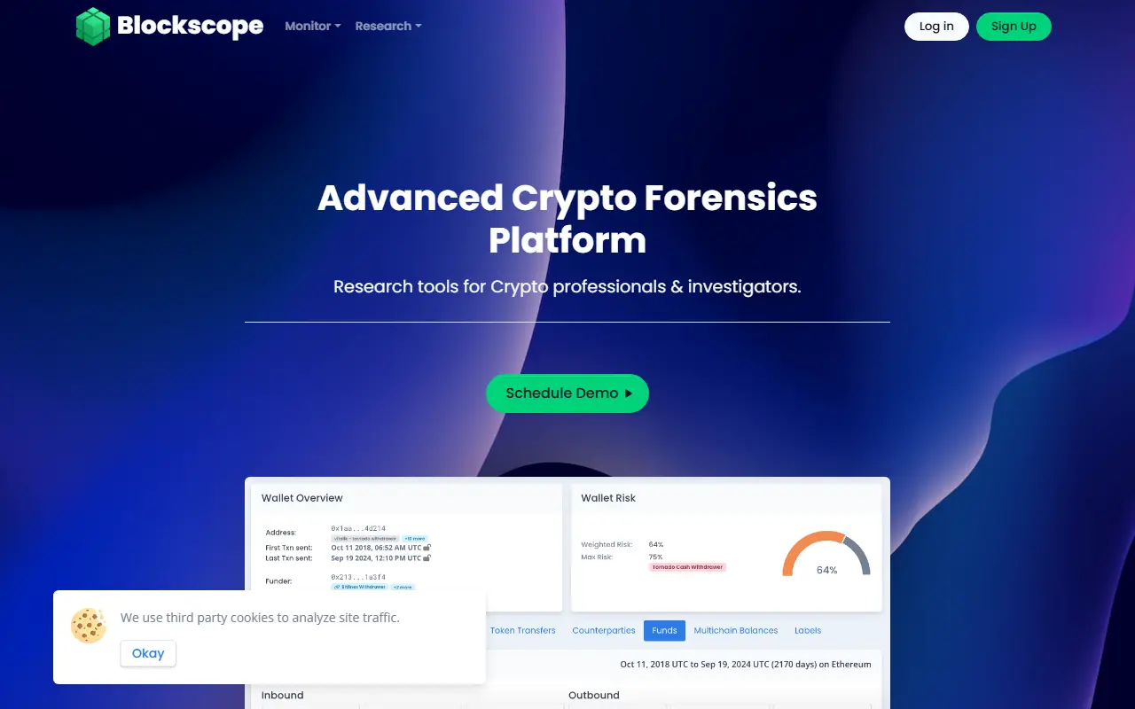 Blockscope