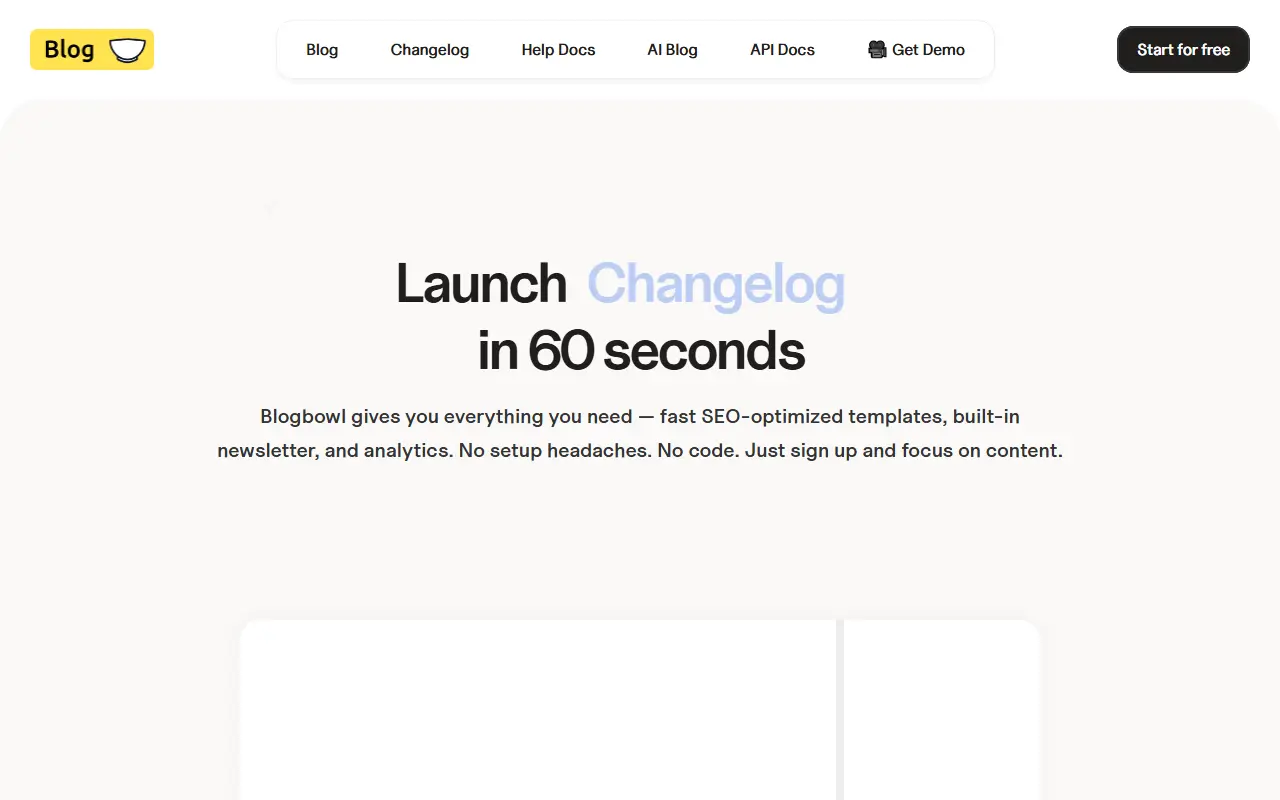 BlogBowl