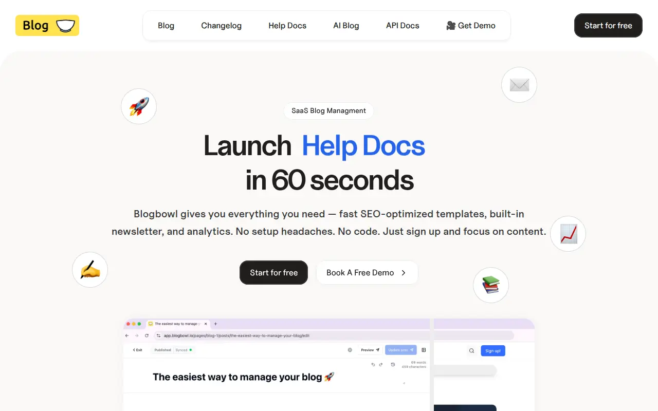 BlogBowl