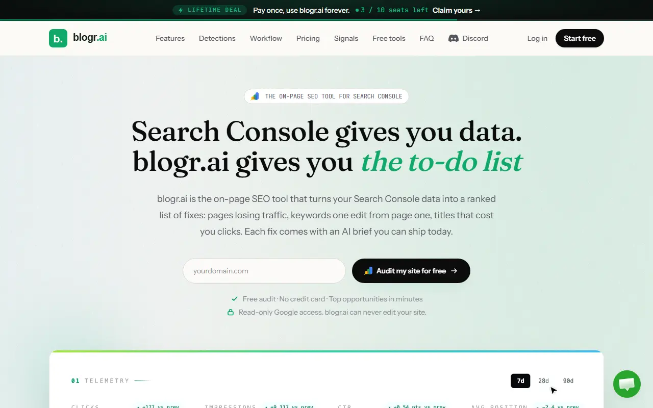 blogr.ai