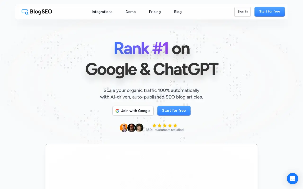BlogSEO