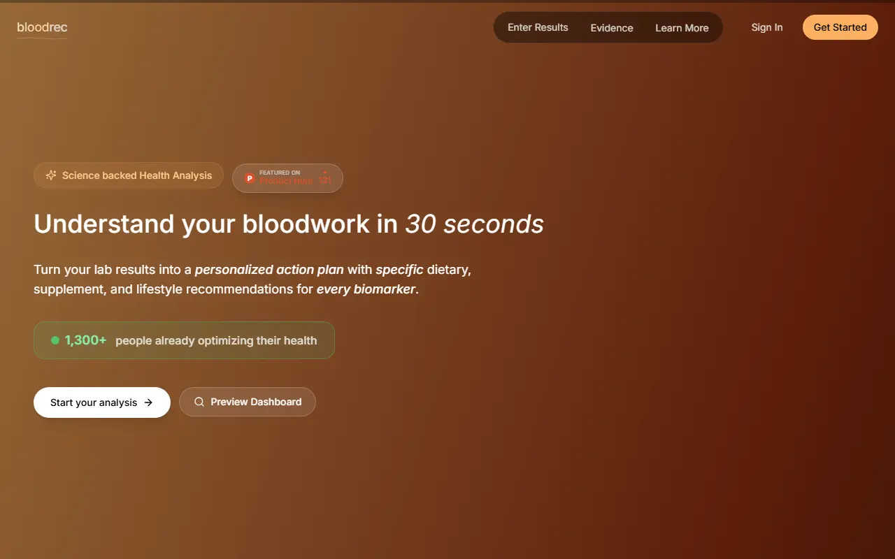 bloodrec