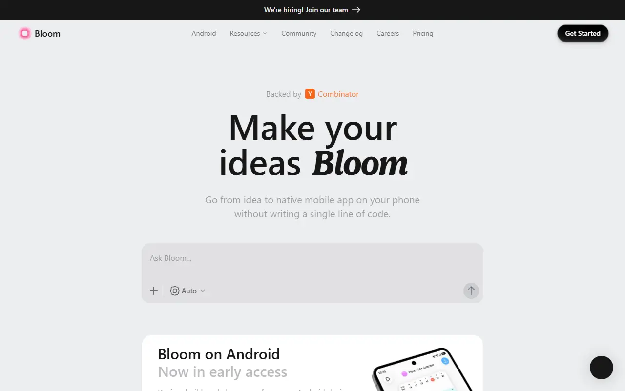 Bloom