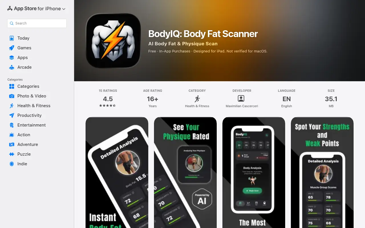 BodyIQ