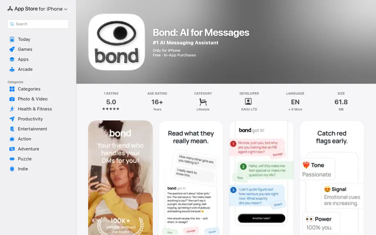 Bond