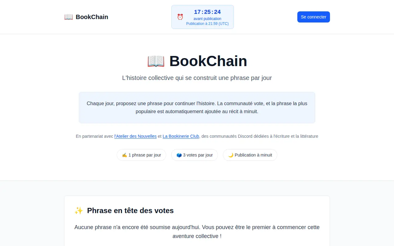 BookChain