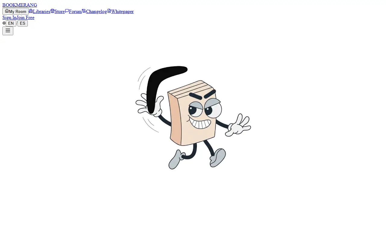 BookMerang
