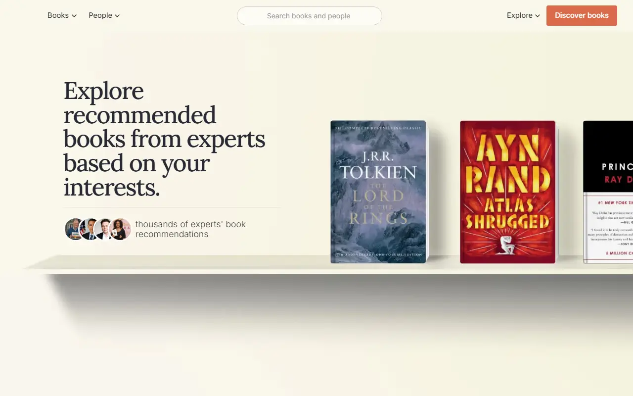 BookSelects