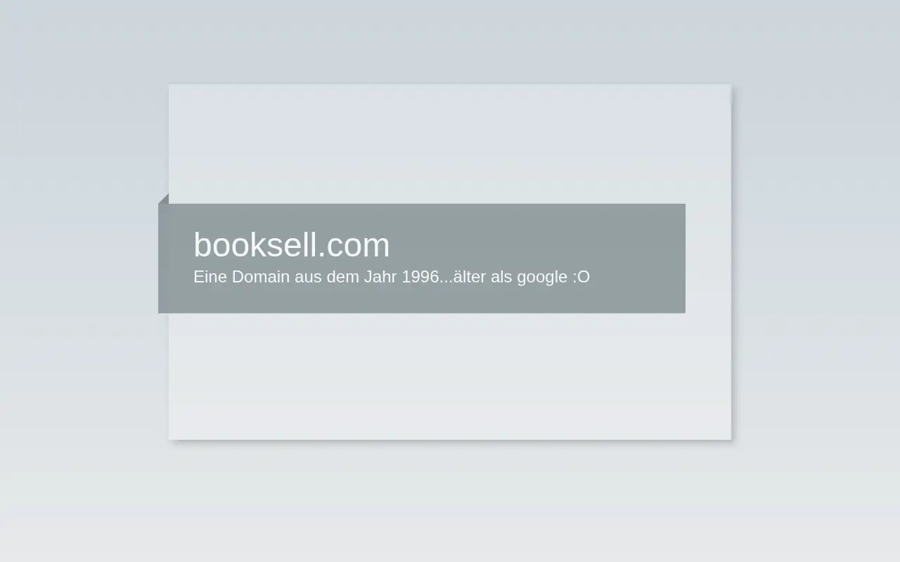 BookSell