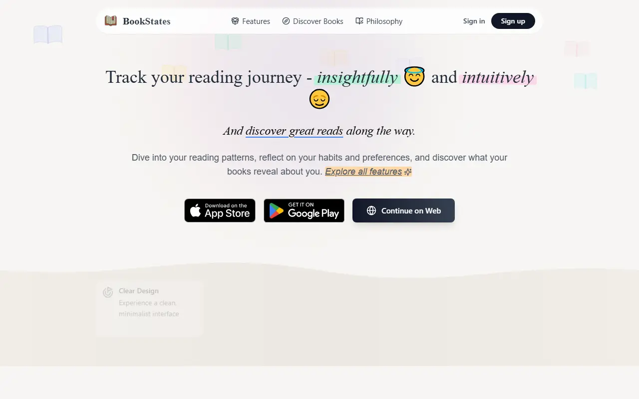 BookStates