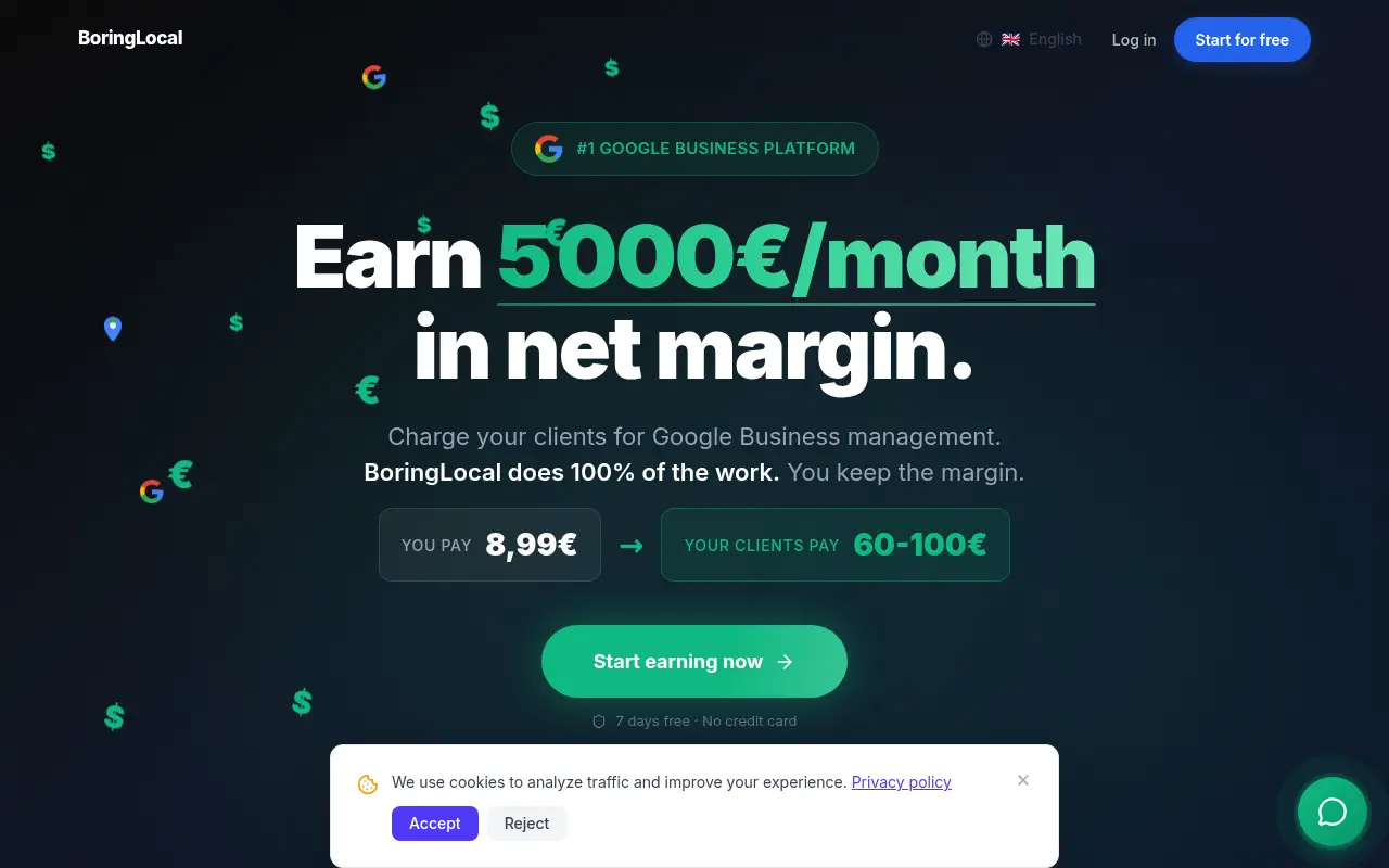 BoringLocal
