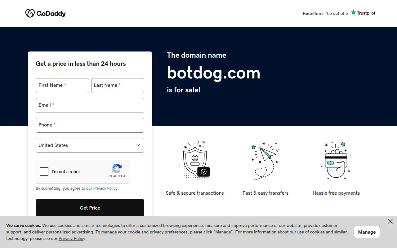 Botdog (a cheaper Dripify/PhantomBuster)
