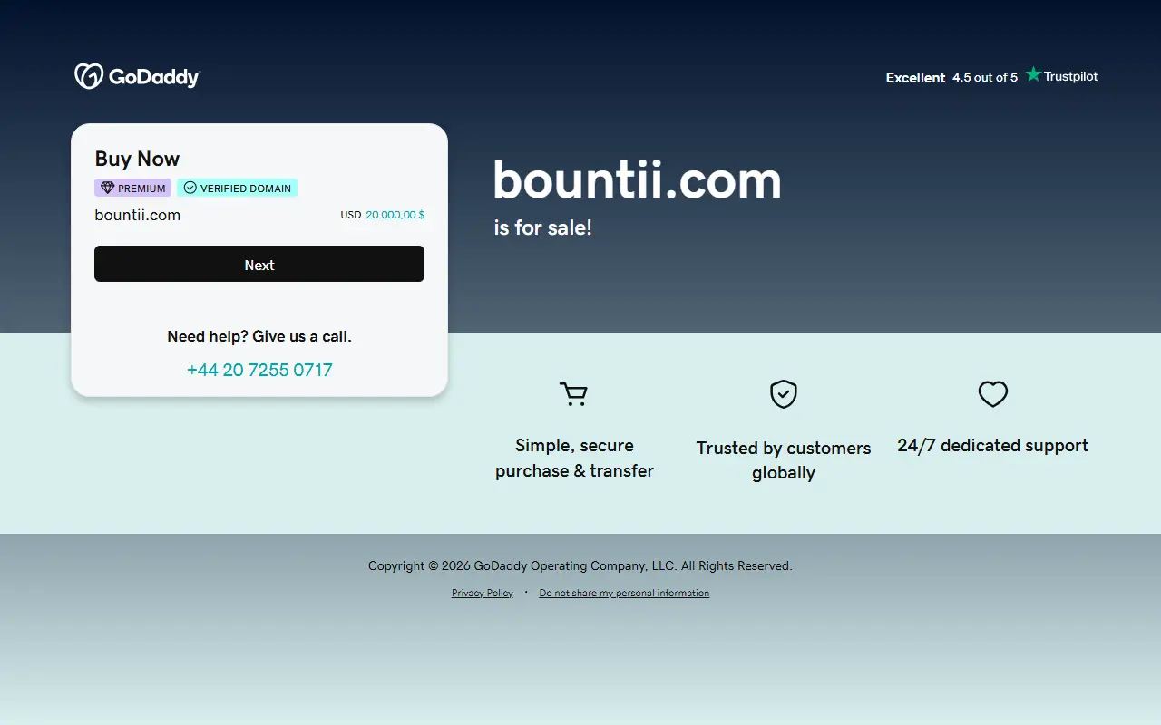 Bountii