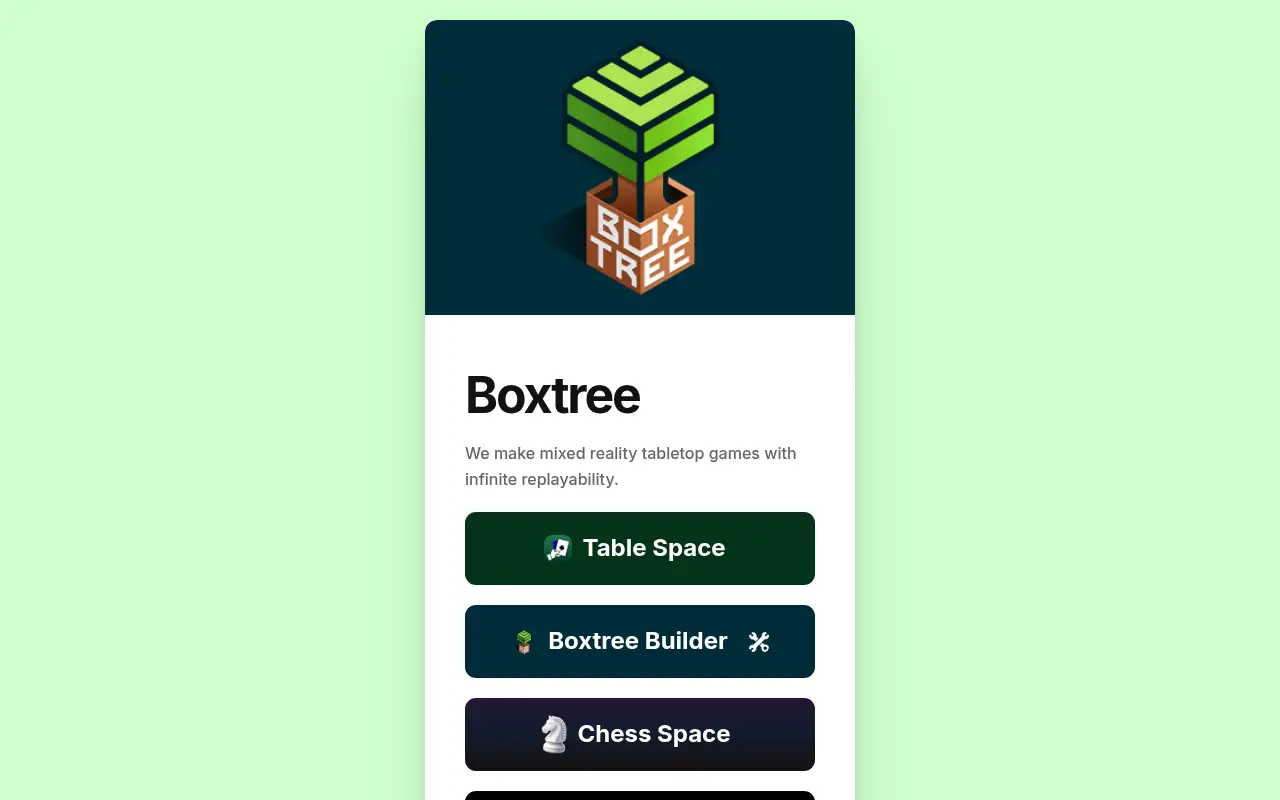 Boxtree, Inc.