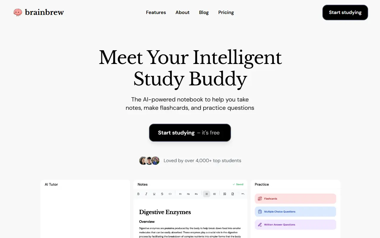 BrainBrew