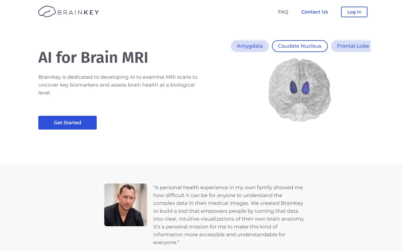 BrainKey