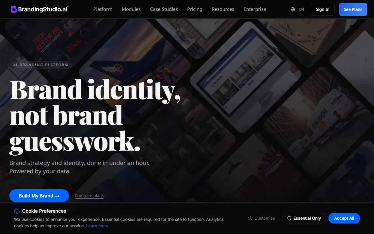BrandingStudio.ai