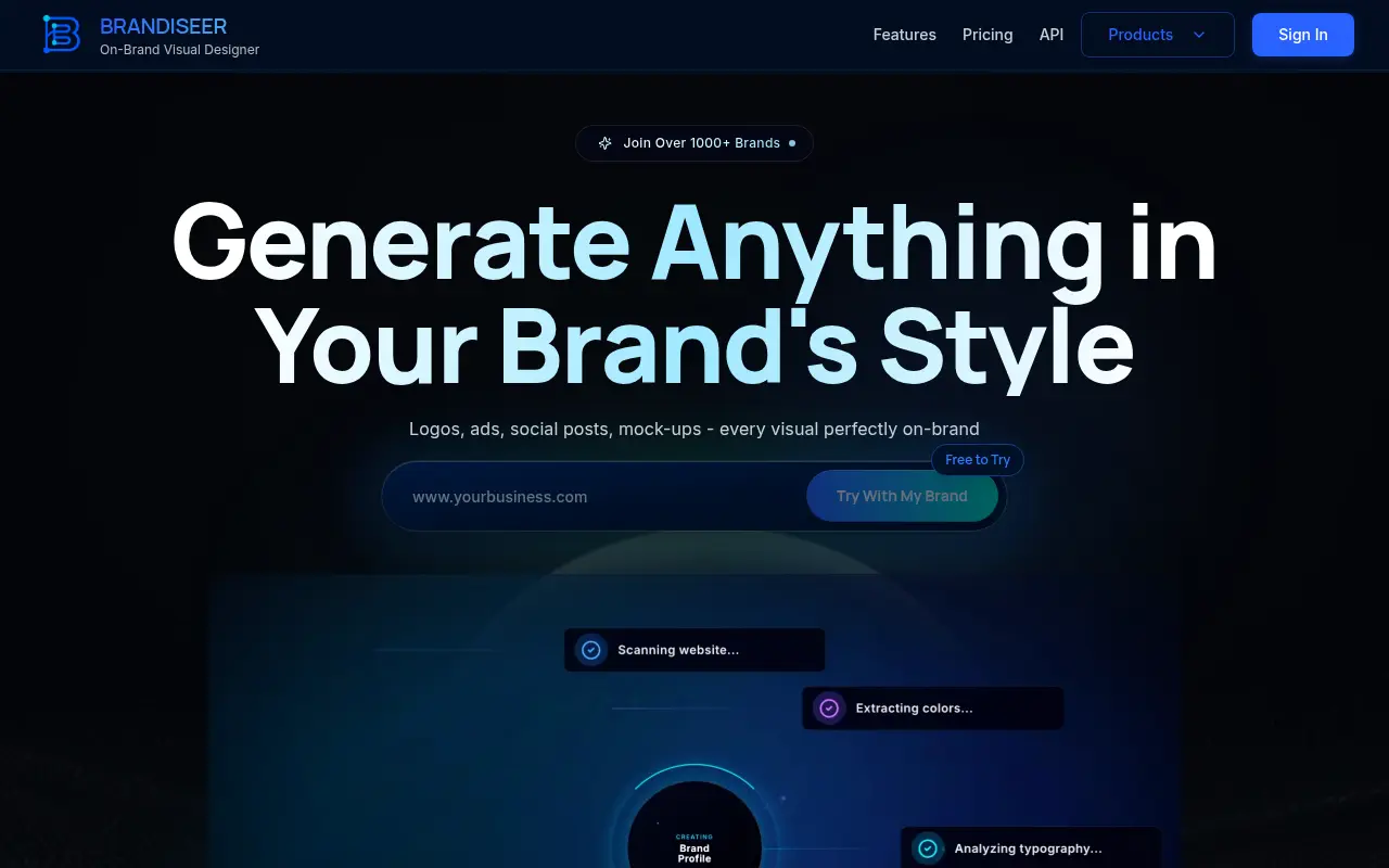 BRANDISEER