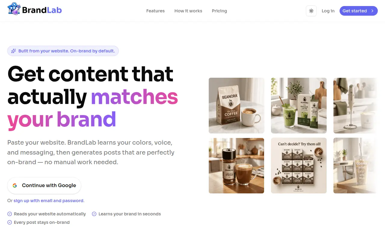 BrandLab