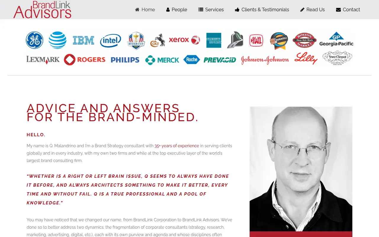 BrandLink