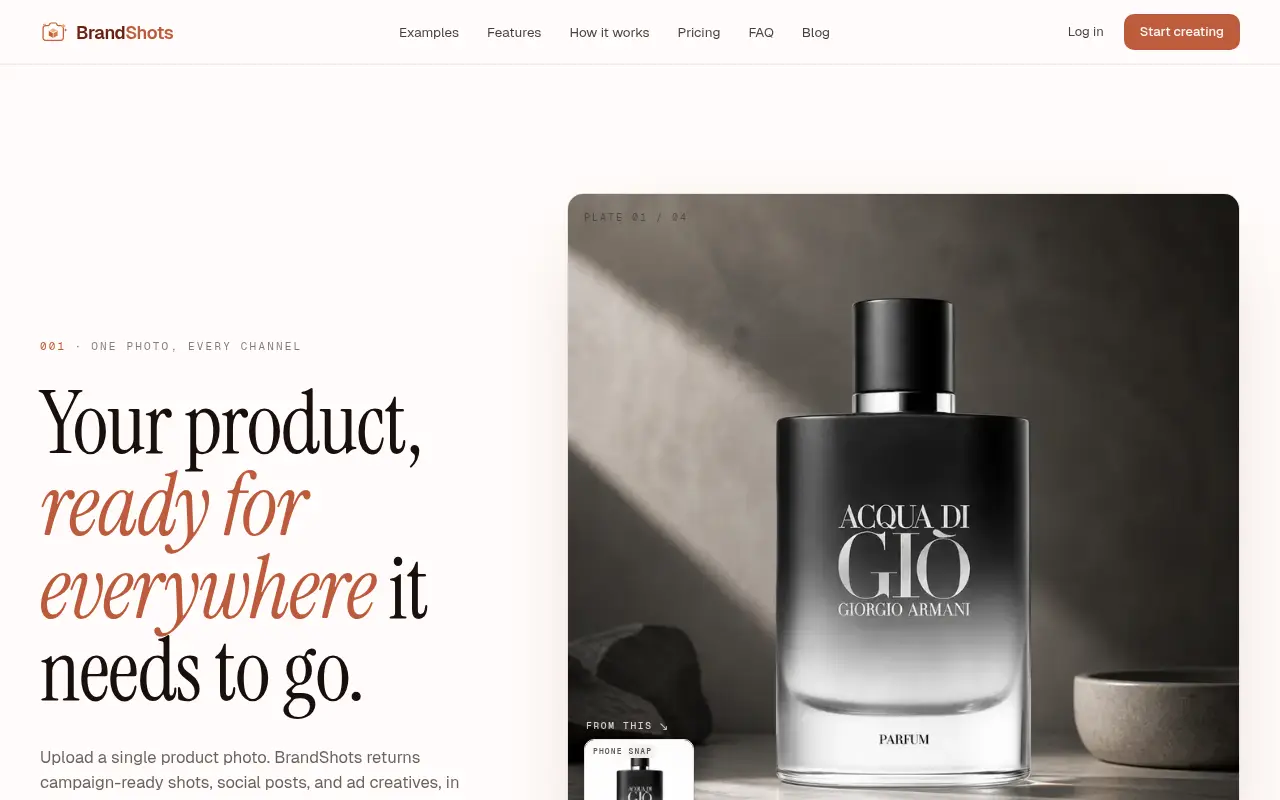 BrandShots