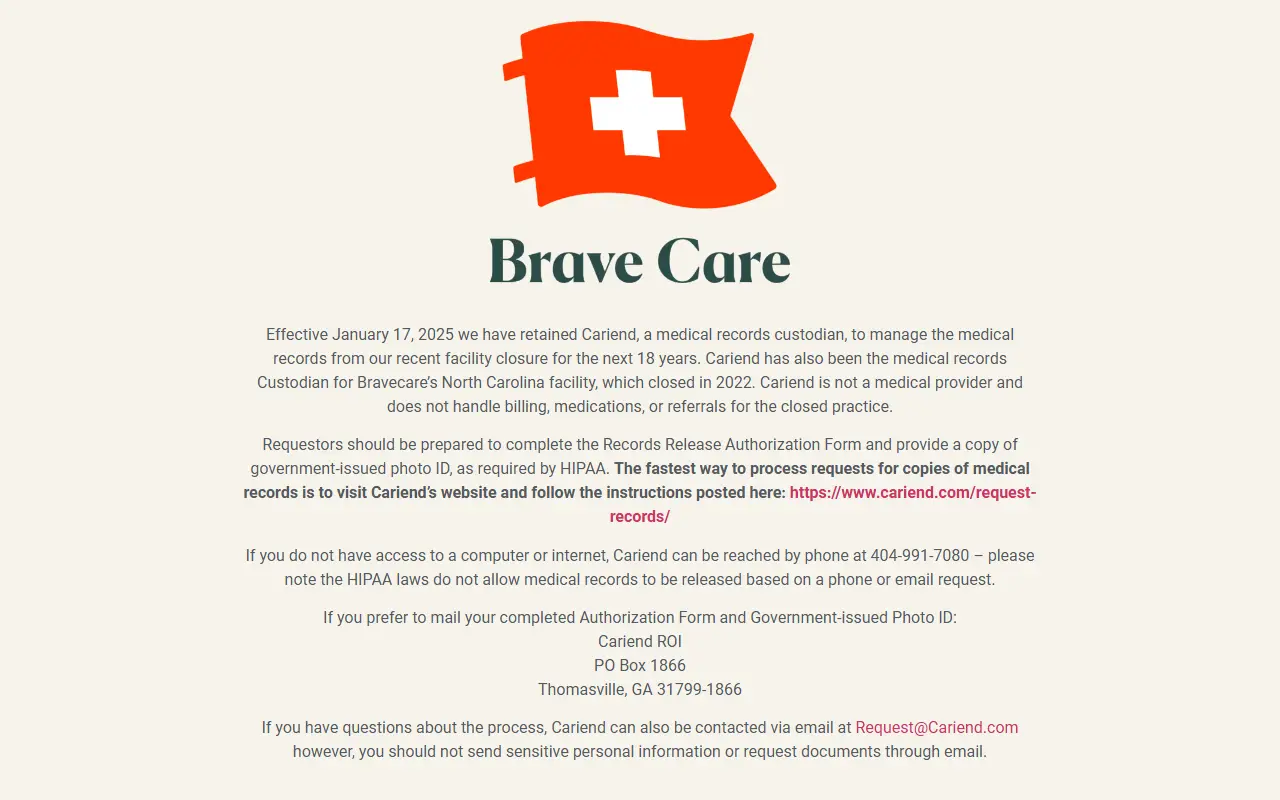 Brave Care