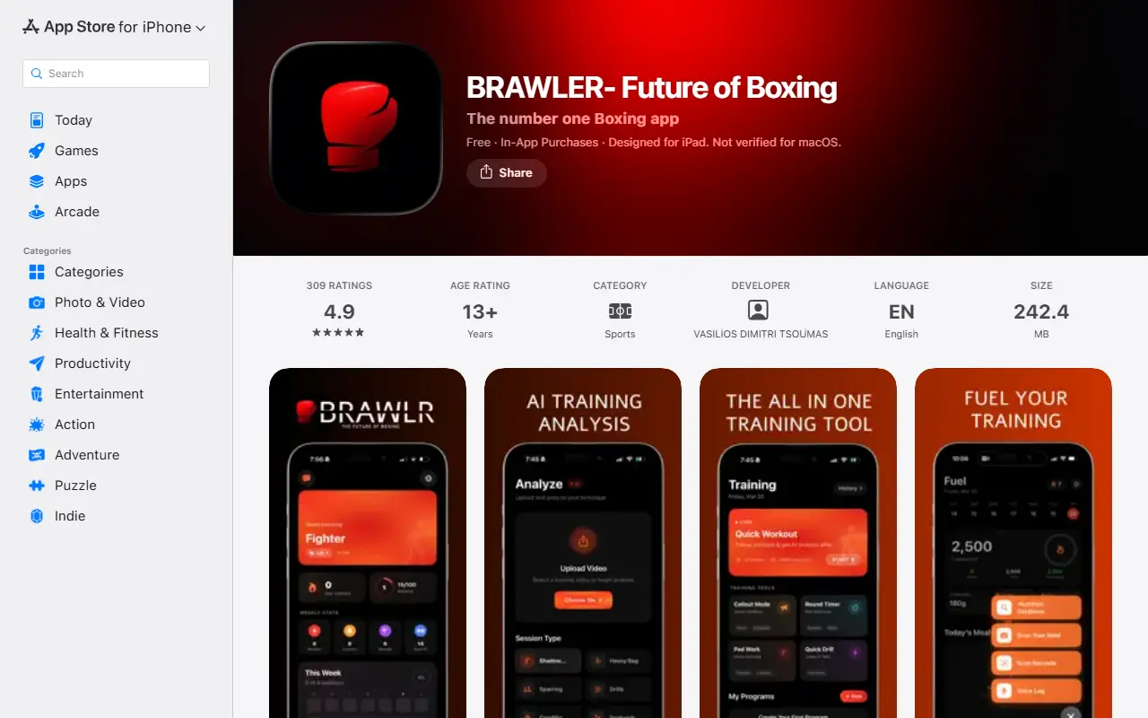 Brawler
