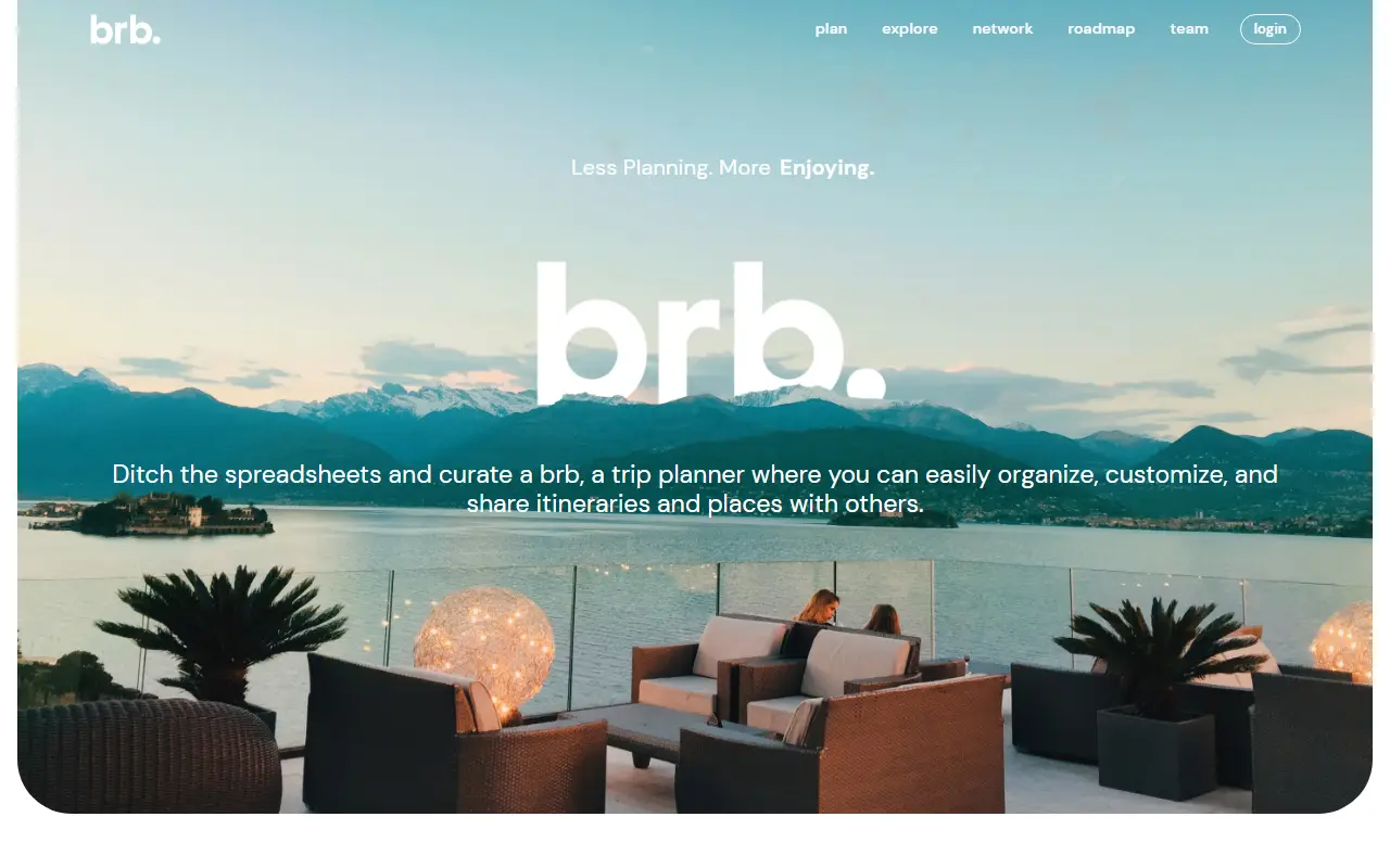 brb