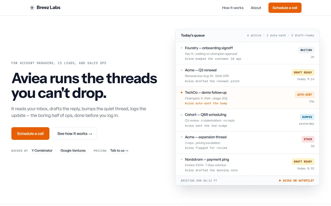Breez Labs