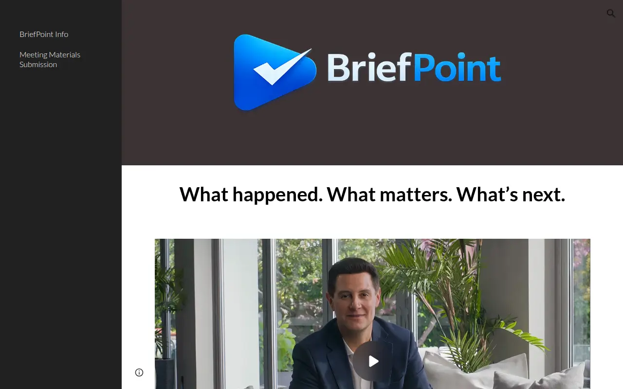 BreifPoint
