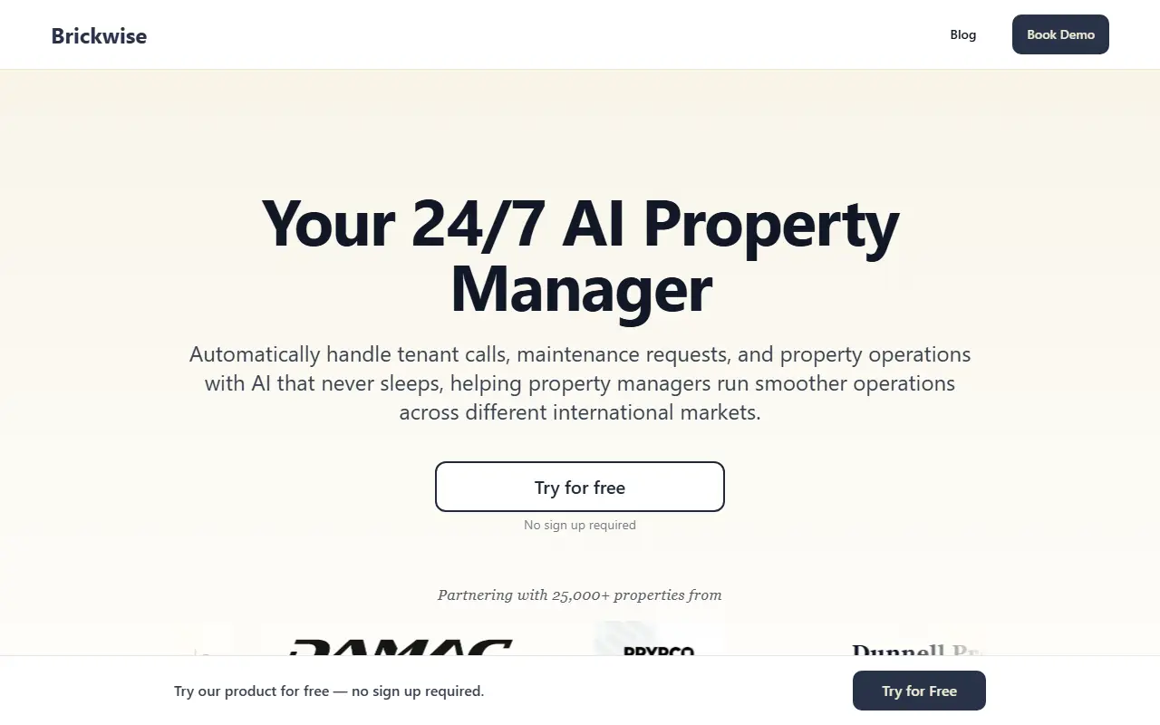 Brickwise