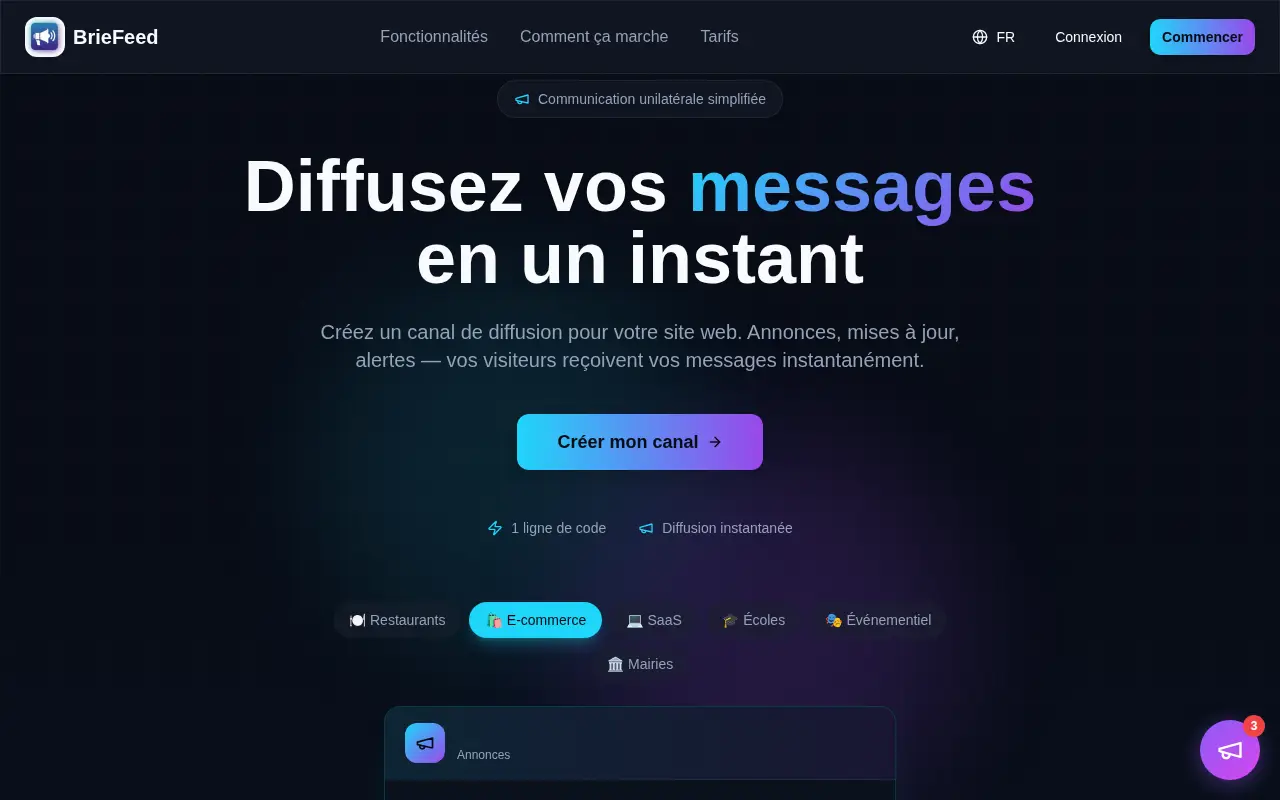 Briefeed