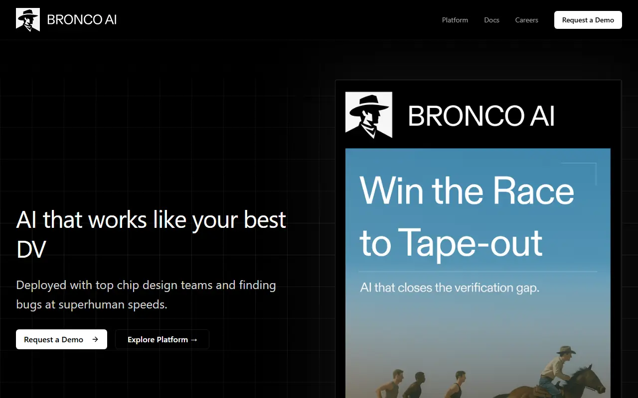 Bronco AI