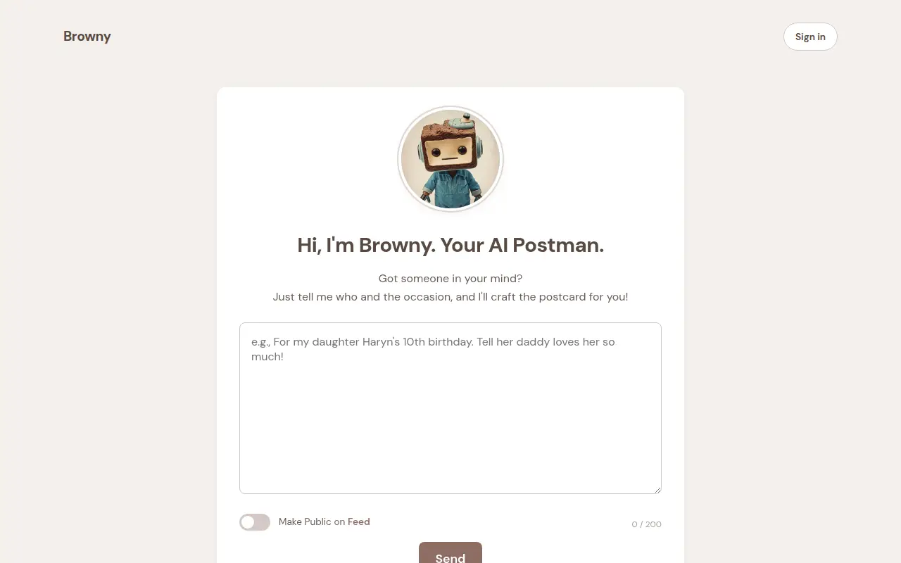 Browny