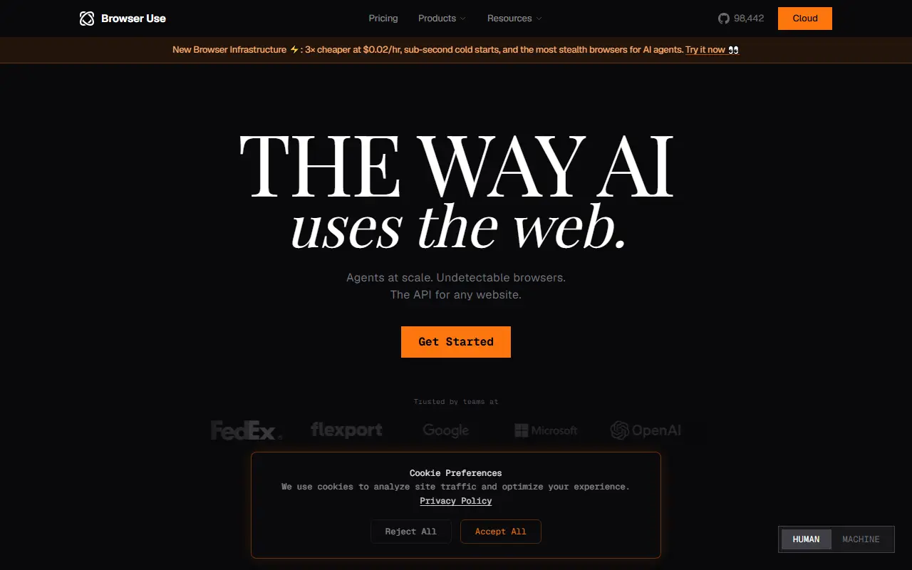 Browser Use