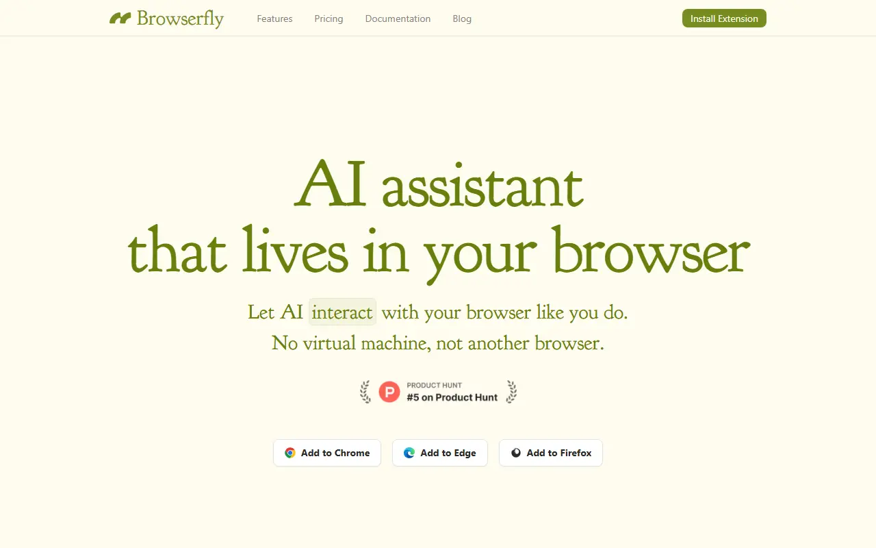 Browserfly