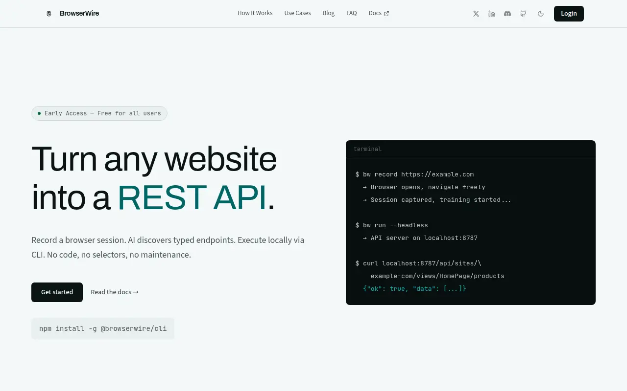 Browserwire