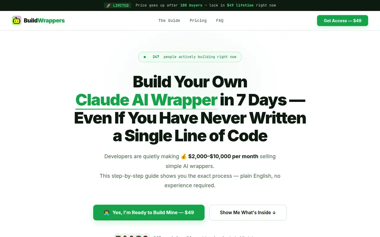 Build-Wrappers