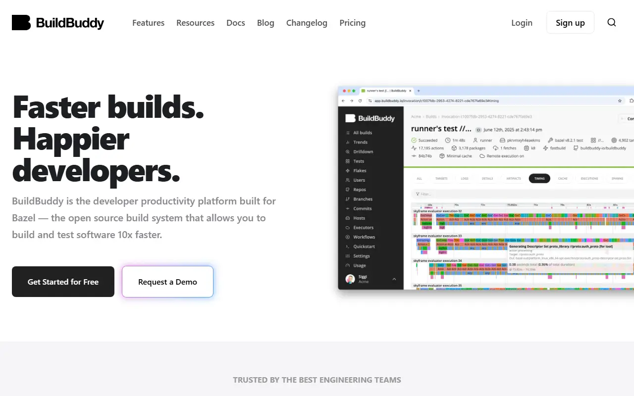 BuildBuddy