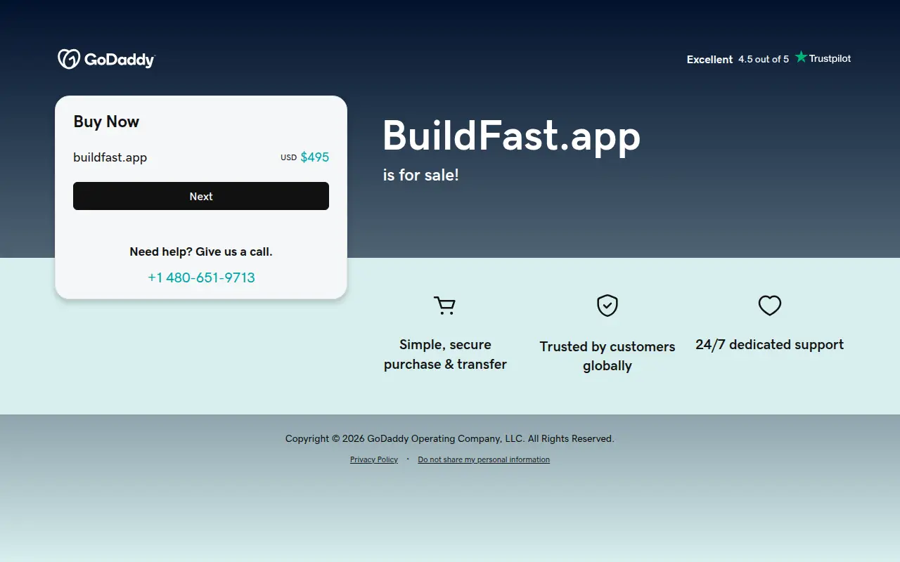 Buildfast