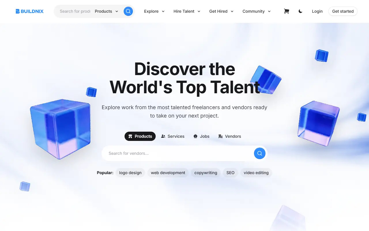Buildnix